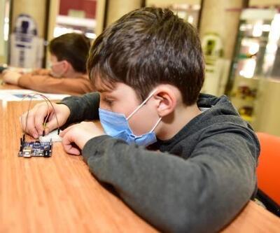 Yıldırım Belediyesi'nden çocuklara, ücretsiz robotik kodlama kursu