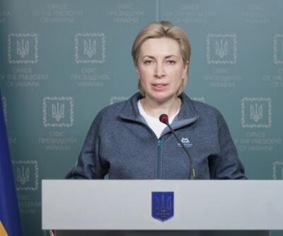 Ukrayna Başbakan Yardımcısı Vereşuk: "7 insani koridordan 4'ü çalıştı"