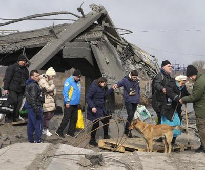 Ukrayna’nın 4’te 1’i yollarda... 10 milyon kişi evinden oldu