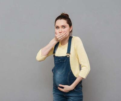 Hamilelikte en sık yaşanan 6 sorun!