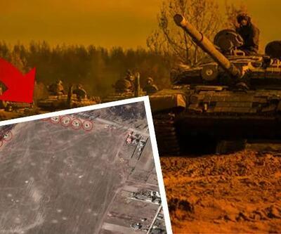 Ukrayna'daki yıkımın uydu görüntüleri paylaşıldı... İşte Rus ordusunun yeni planı!