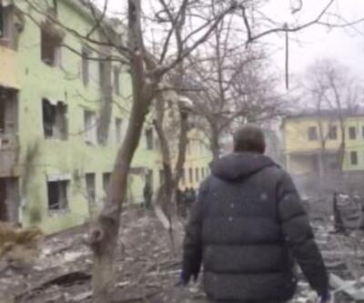 "Mariupol'deki Rus güçlerini vurduk"