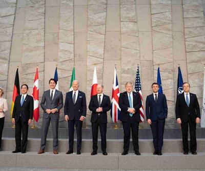 G7 liderlerinden Rusya'ya nükleer silah uyarısı