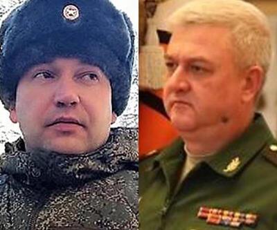 Putin’e büyük darbe: Ukrayna'da kaybedilen Rus generaller listesi yayınlandı
