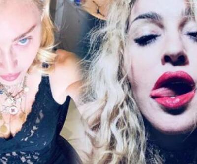 Madonna 'Sıkılmış Maymun'a servet yatırdı