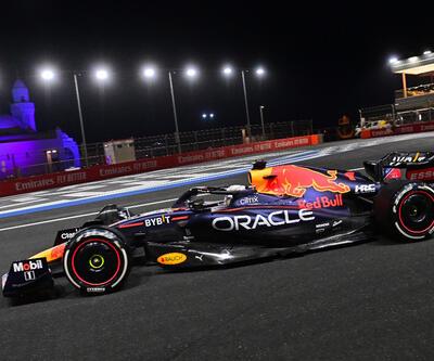 Formula 1'de Suudi Arabistan yarışının kazananı belli oldu