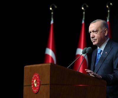 Cumhurbaşkanı Erdoğan, Özbekistan'a gidecek