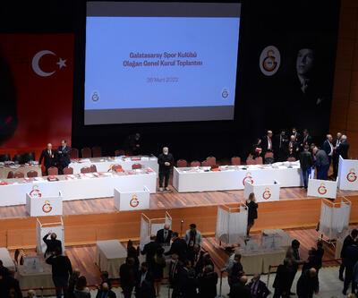 Galatasaray'da seçim ne zaman olacak? Galatasaray seçim tarihini açıkladı