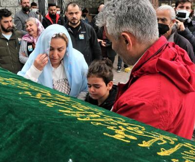 Mahra Melin Pınar gözyaşlarıyla toprağa verildi