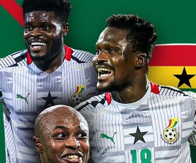 Gana Nijerya'yı yendi, Dünya Kupası biletini aldı