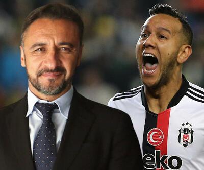Son dakika... Josef de Souza ayrılıyor mu? Beşiktaş'tan Vitor Pereira'ya transfer cevabı