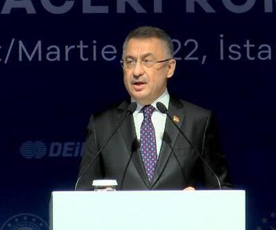 Fuat Oktay: Romanya-Türkiye ticaret hedefimiz 15 milyar dolar