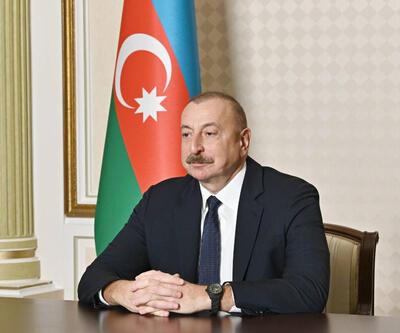 Aliyev'den Ermenistan açıklaması: "Bir an önce barış anlaşması imzalamamız gerekiyor"
