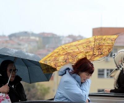 AKOM duyurdu: İstanbul için fırtına uyarısı