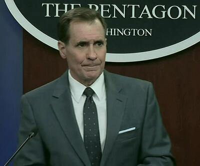 Pentagon'dan "Rusya’nın çekilmesi" açıklaması