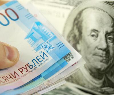 ABD'den Rusya'ya dolar yasağı 
