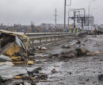 Buça'da sivil katliamı: Uydu görüntüleri Rusya'yı yalanlıyor!