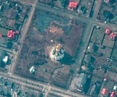 "Uydu görüntüleri Rusya’yı yalanlıyor"