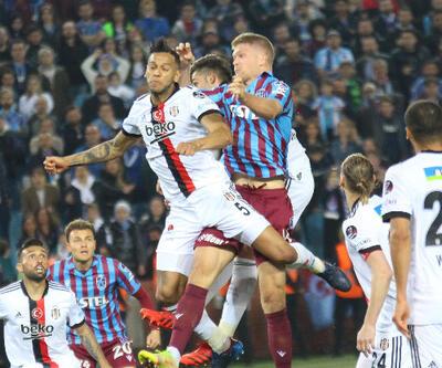 Son dakika... Beşiktaş, Trabzonspor maçının tekrarlanması için TFF'ye başvurdu