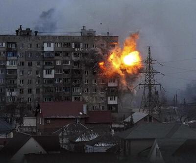 Rusya Savunma Bakanlığı: “Ukrayna’ya ait 81 askeri tesis vuruldu”