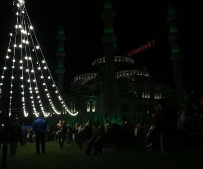 Zonguldak'ta Ramazan şenlikleri başladı