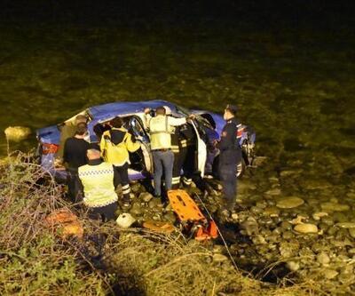 Şarköy’de iki otomobil çarpıştı: 1’i ağır 3 yaralı