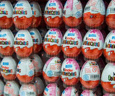 Salmonella krizi büyüyor! Kinder Sürpriz yumurtalarını üreten fabrika kapatıldı