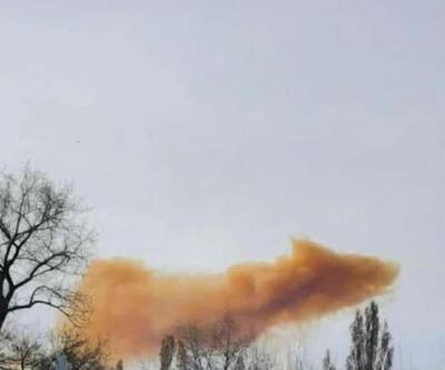 Ukrayna'da kırmızı alarm: Rusya asit tankını vurdu!