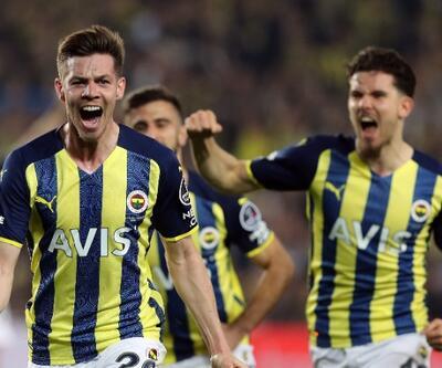 Fenerbahçe 6 yıl sonra Kadıköy'de kazandı