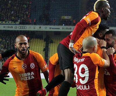 Son dakika... Galatasaray derbide tarihi fırsatı kaçırdı!