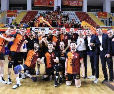 Kupa Voley’de finalin adı Arkas Spor-Galatasaray oldu