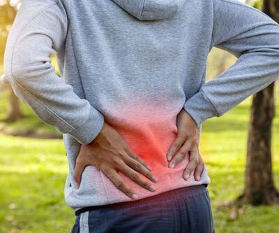 Sırt ağrısı neden olur? Sırt ağrısından korunmanın yolları