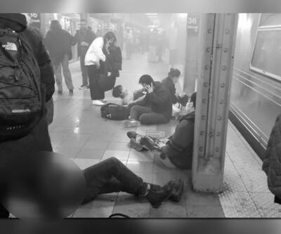 Son dakika... New York metrosunda saldırı: 16 kişi yaralandı, patlayıcılar bulundu!