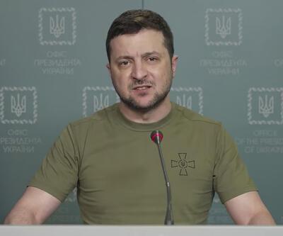 Zelenski: "Rusya ordusu telafisi imkansız kayıplar verdi"