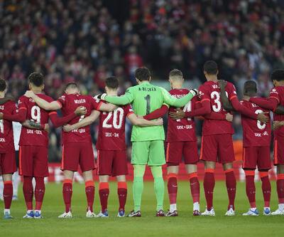 Liverpool 3-3 Benfica MAÇ ÖZETİ