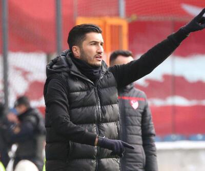 Son dakika... Antalyaspor'dan Nuri Şahin açıklaması