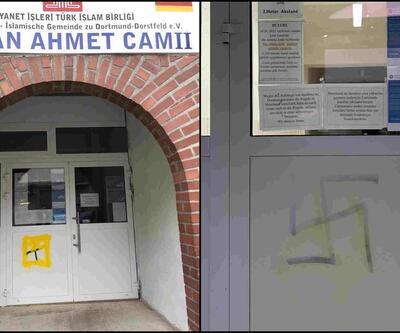 Almanya'da camiye saldırı: Tehdit mektubu gönderildi!