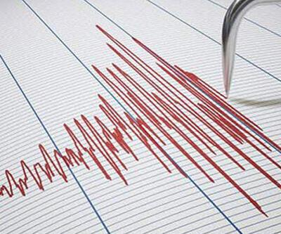 Hatay'da hissedilen bir deprem meydana geldi