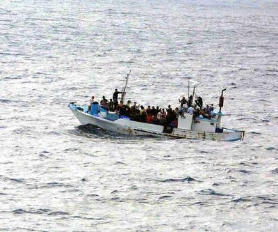 Libya açıklarında göçmen teknesi battı: 6 ölü, 29 kayıp