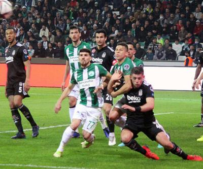 GZT Giresunspor - Beşiktaş: 0-0