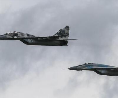 Rusya Savunma Bakanlığı: Ukrayna'ya ait 2 savaş uçağı düşürüldü