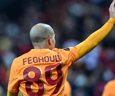 Son dakika... Beşiktaş'tan Feghouli sürprizi!