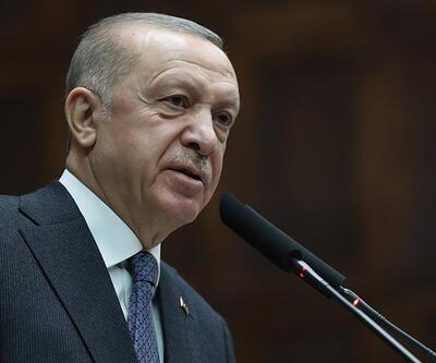 Cumhurbaşkanı Erdoğan'dan Pençe-Kilit Harekatı mesajı