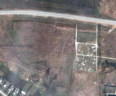 Mariupol’de toplu mezarlar uydu fotoğraflarıyla tespit edildi