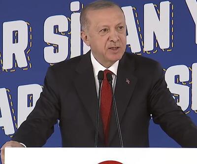 Öğrencilerle iftar programı... Erdoğan: Kredi ve burslar bu ay erken yatacak