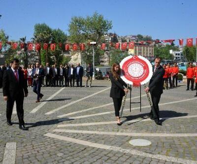 Kahramanmaraş'ta 23 Nisan kutlamaları