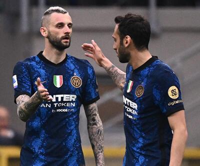 Son dakika... Inter, Roma'yı Hakan'ın asistleriyle yıktı