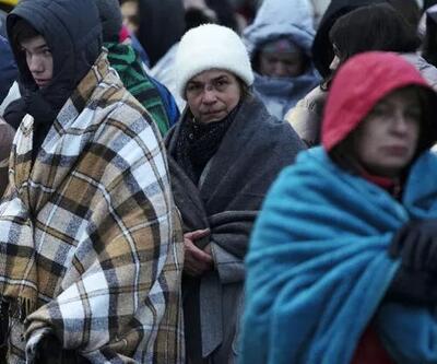 Polonya'ya geçen Ukraynalı sayısı 3 milyona yaklaştı