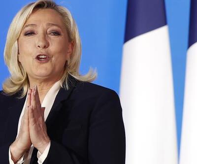 Le Pen'den ilk açıklama: Bu gecenin sonucu kendi içinde büyük bir zafer