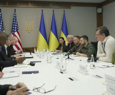 ABD'den Ukrayna'ya üst düzey ziyaret